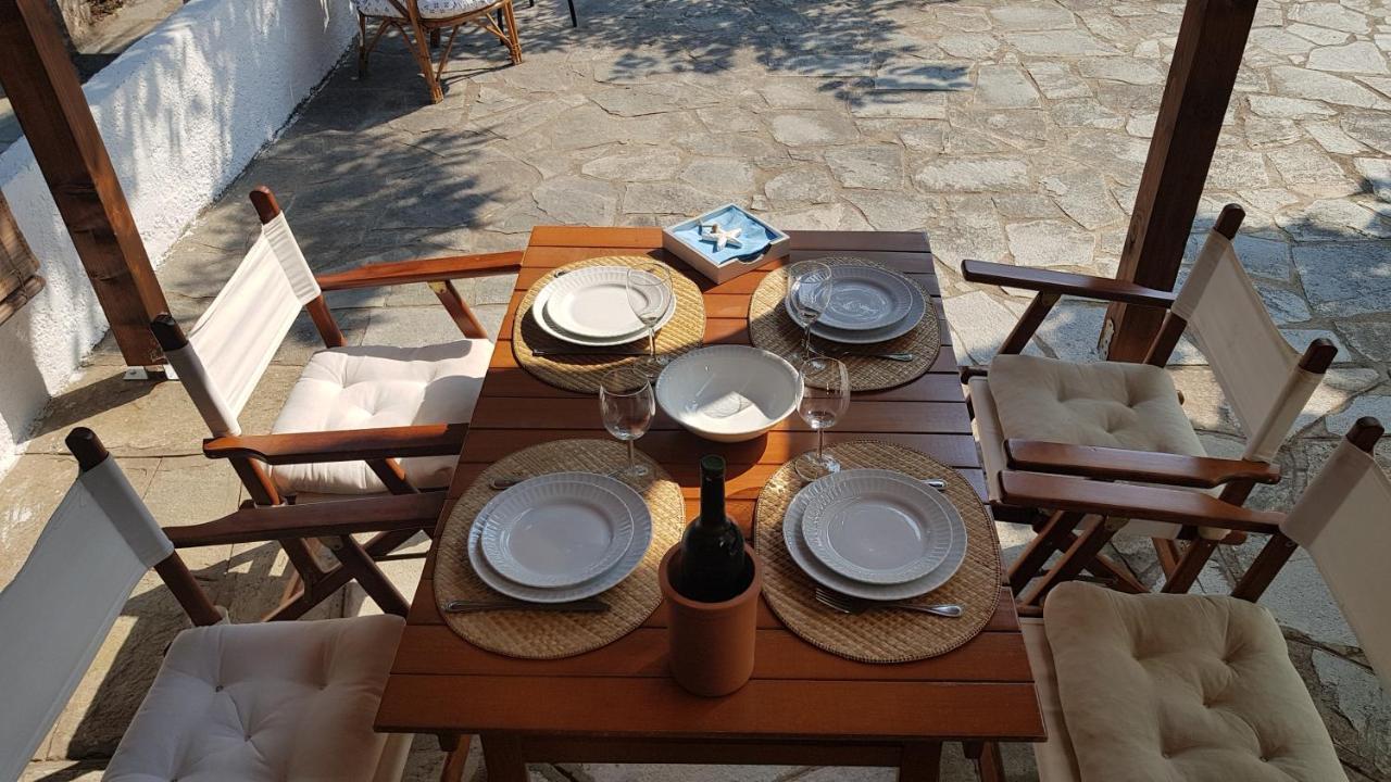 Konstantinos'S Luxury Residence Sani Sani  Exterior photo