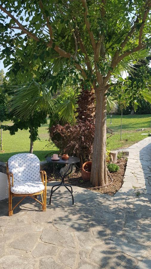 Konstantinos'S Luxury Residence Sani Sani  Exterior photo