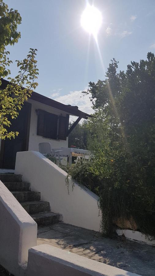 Konstantinos'S Luxury Residence Sani Sani  Exterior photo