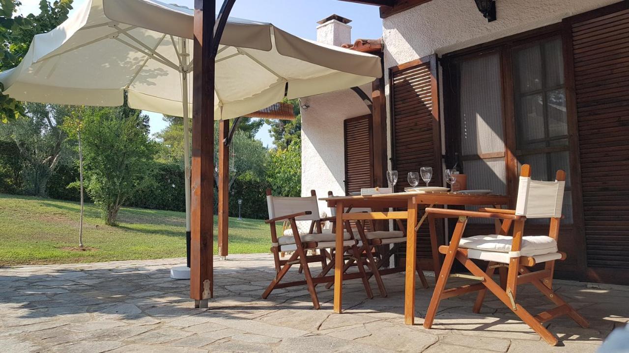 Konstantinos'S Luxury Residence Sani Sani  Exterior photo