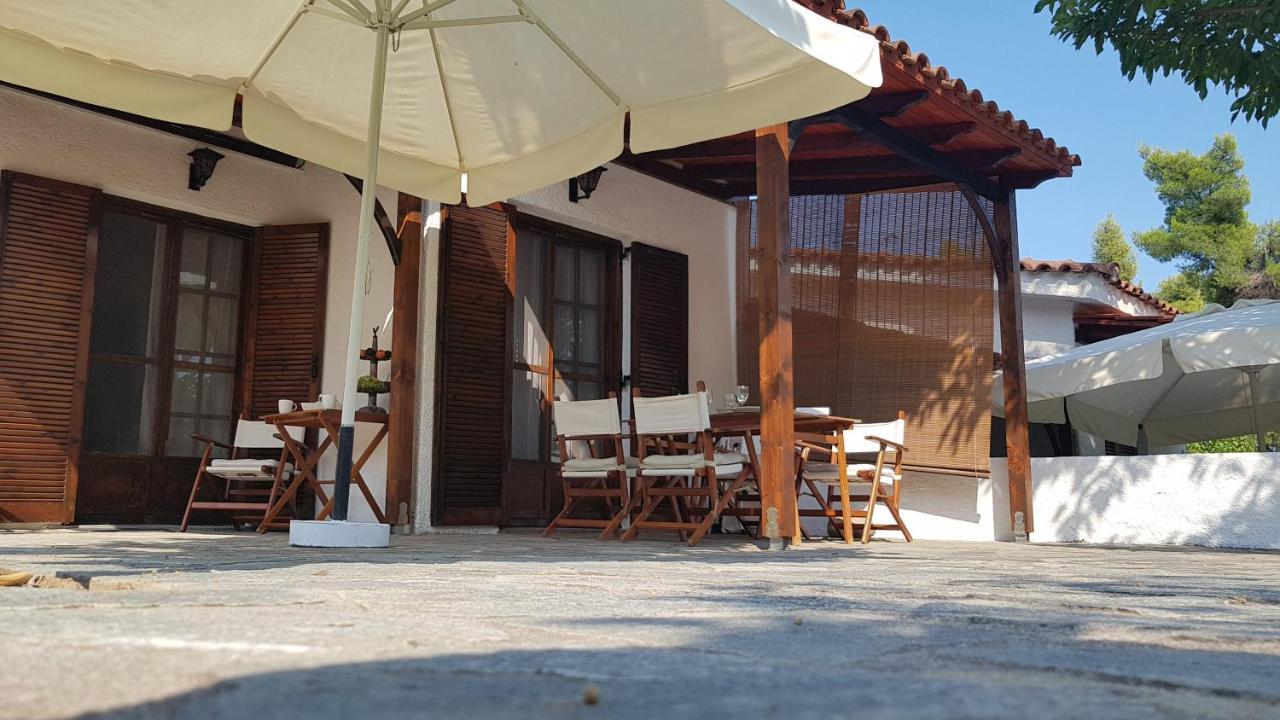Konstantinos'S Luxury Residence Sani Sani  Exterior photo