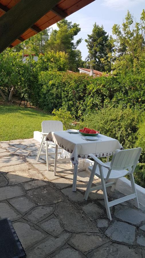 Konstantinos'S Luxury Residence Sani Sani  Exterior photo