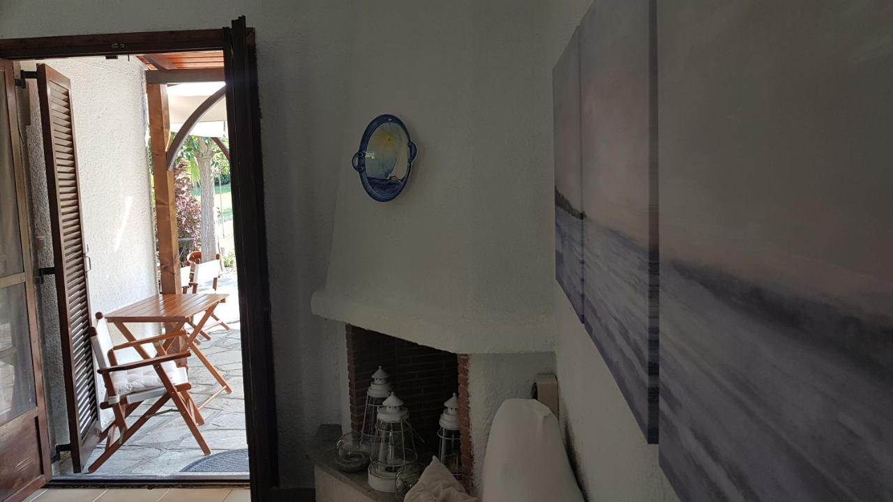 Konstantinos'S Luxury Residence Sani Sani  Exterior photo