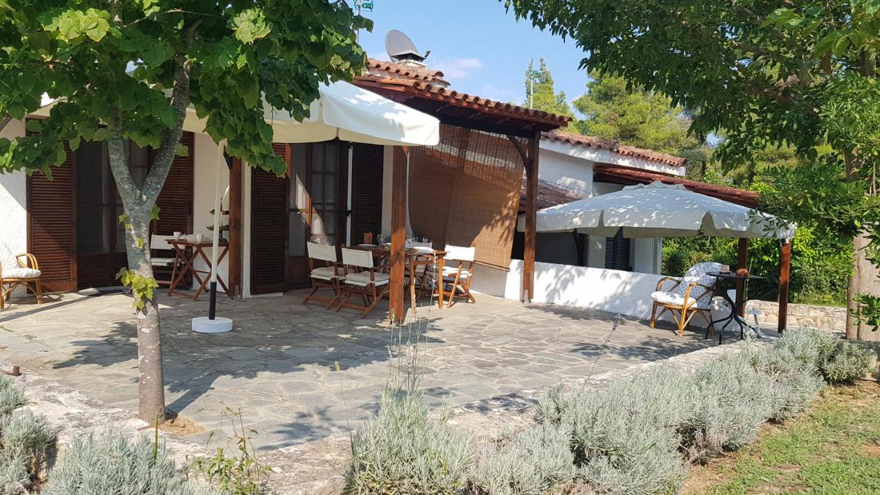 Konstantinos'S Luxury Residence Sani Sani  Exterior photo